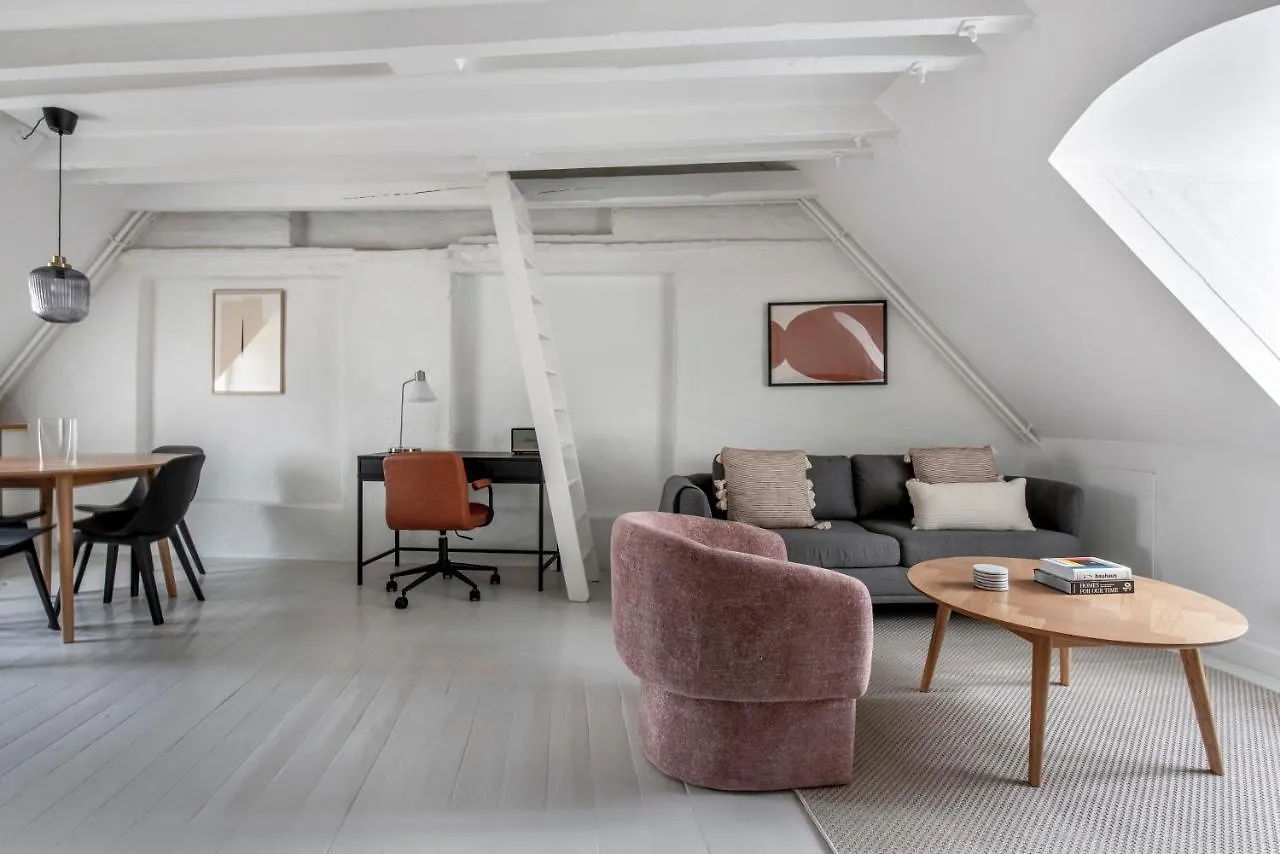 Cozy Apartments In Heart Of Copenhagen Near Stroget & Hojbro Plads 0*,  Danimarka