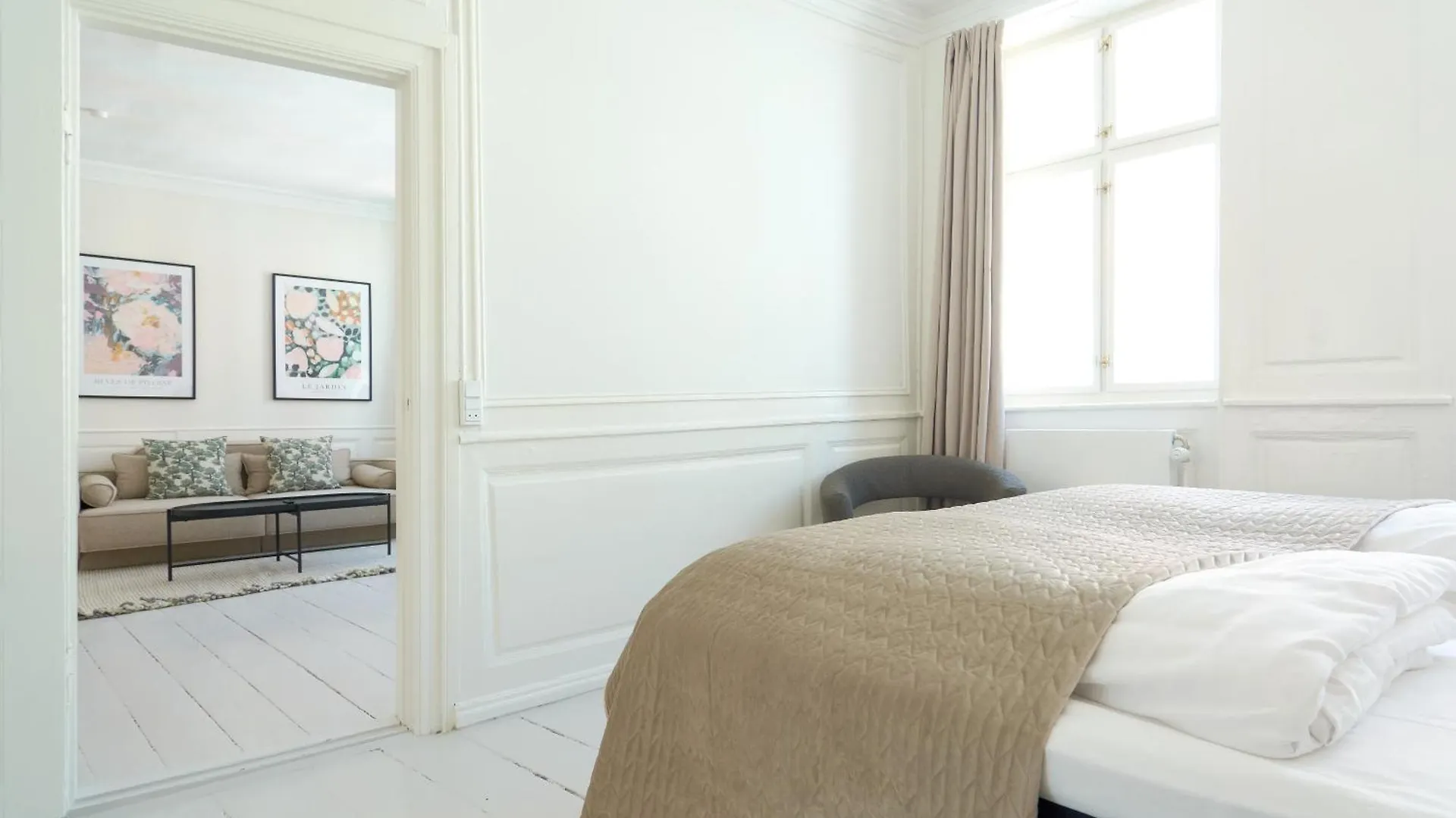 Cozy Apartments In Heart Of Copenhagen Near Stroget & Hojbro Plads Danimarka