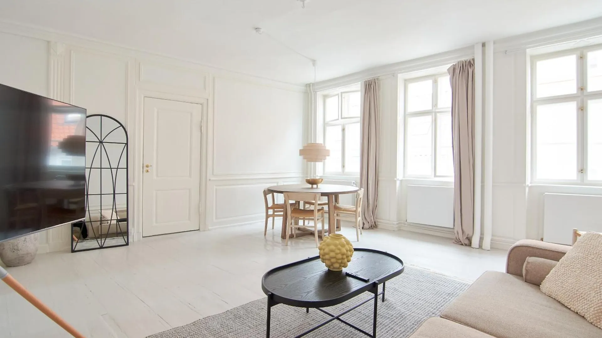 Cozy Apartments In Heart Of Copenhagen Near Stroget & Hojbro Plads 0*,  Danimarka