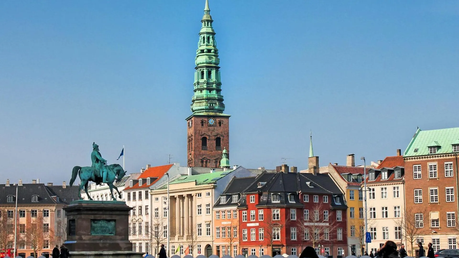 Cozy Apartments In Heart Of Copenhagen Near Stroget & Hojbro Plads 0*,