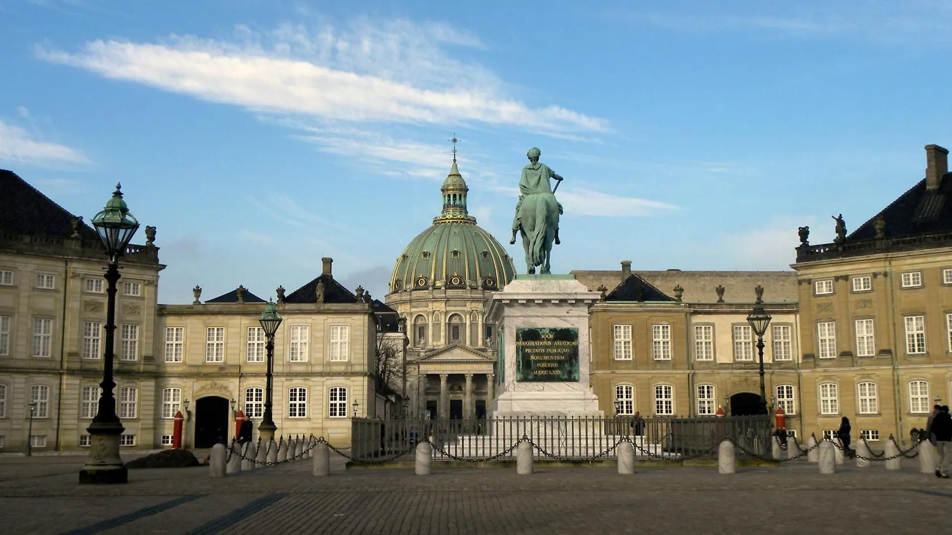 Cozy Apartments In Heart Of Copenhagen Near Stroget & Hojbro Plads