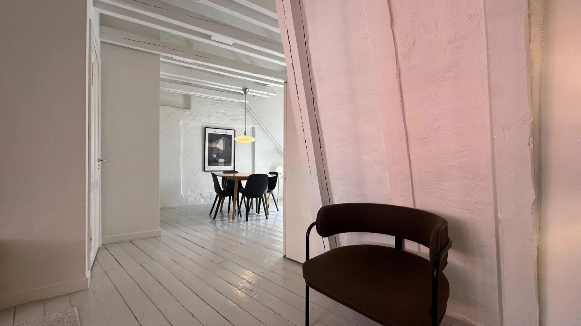 Cozy Apartments In Heart Of Copenhagen Near Stroget & Hojbro Plads Danimarka