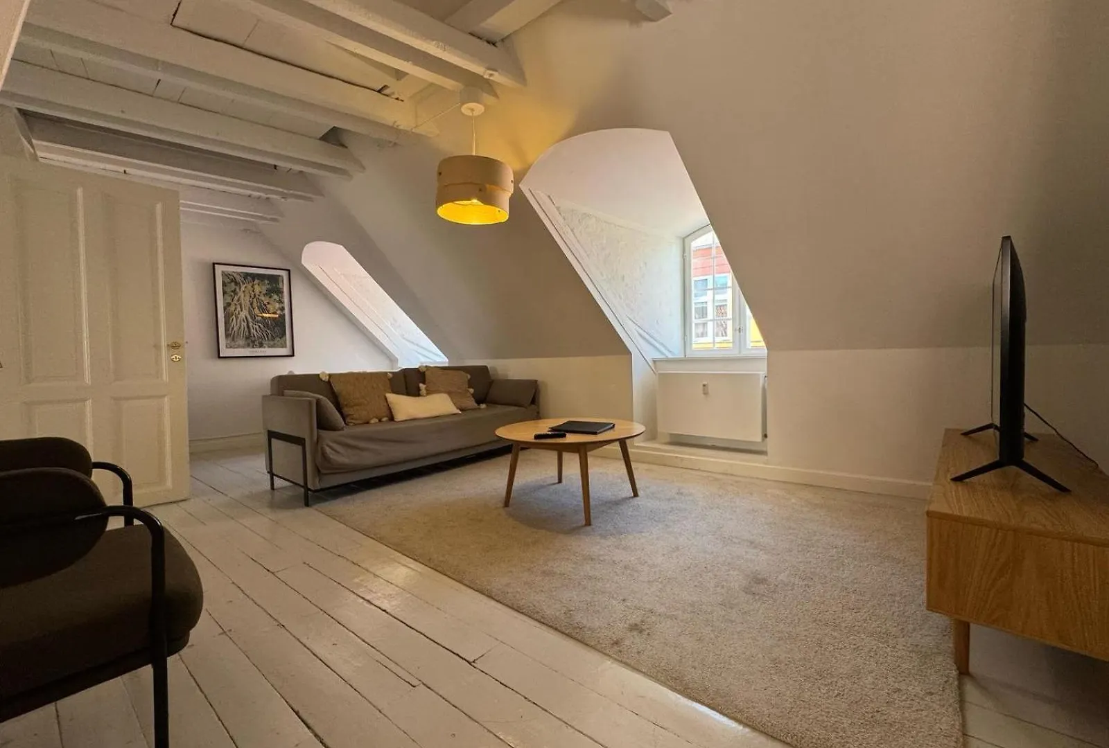 Cozy Apartments In Heart Of Copenhagen Near Stroget & Hojbro Plads 0*,  Danimarka