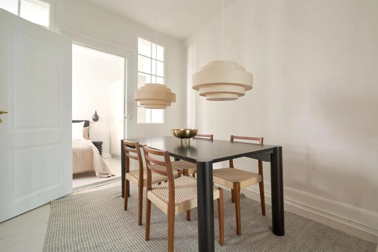 Cozy Apartments In Heart Of Copenhagen Near Stroget & Hojbro Plads