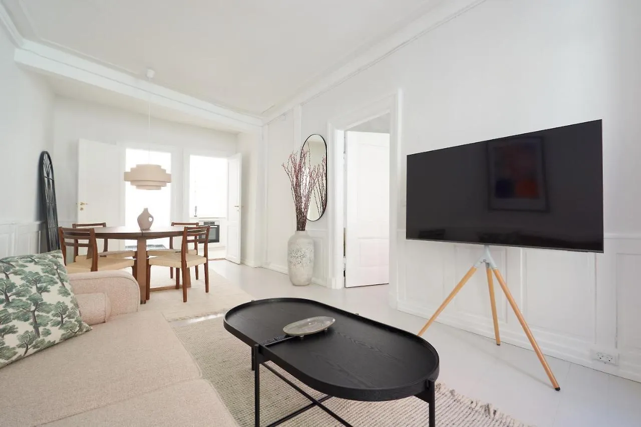 Cozy Apartments In Heart Of Copenhagen Near Stroget & Hojbro Plads 0*,