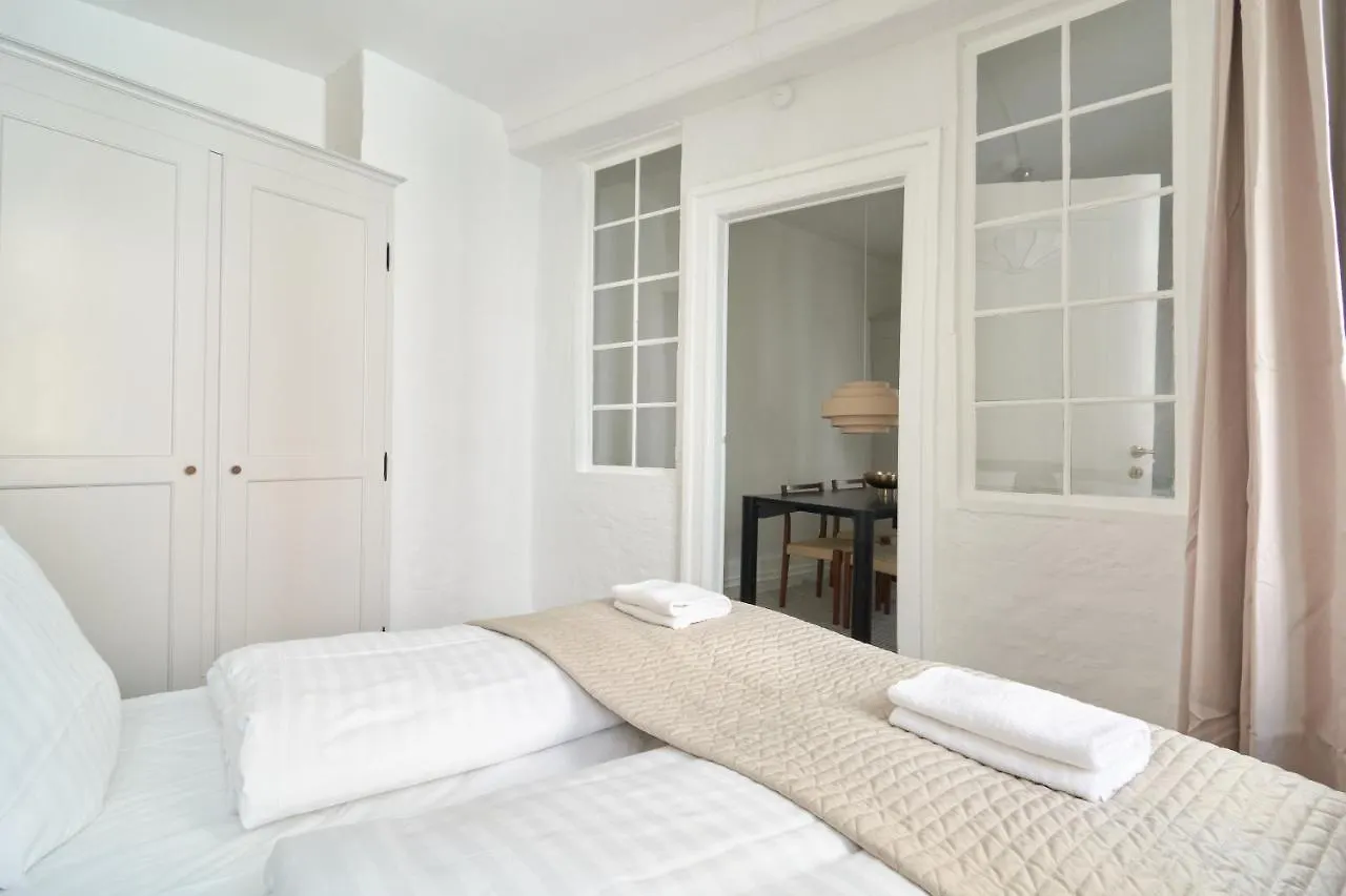 Cozy Apartments In Heart Of Copenhagen Near Stroget & Hojbro Plads 0*,