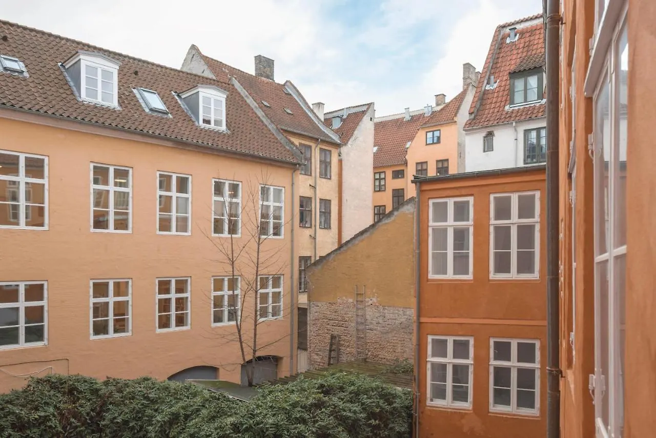 Cozy Apartments In Heart Of Copenhagen Near Stroget & Hojbro Plads 0*,