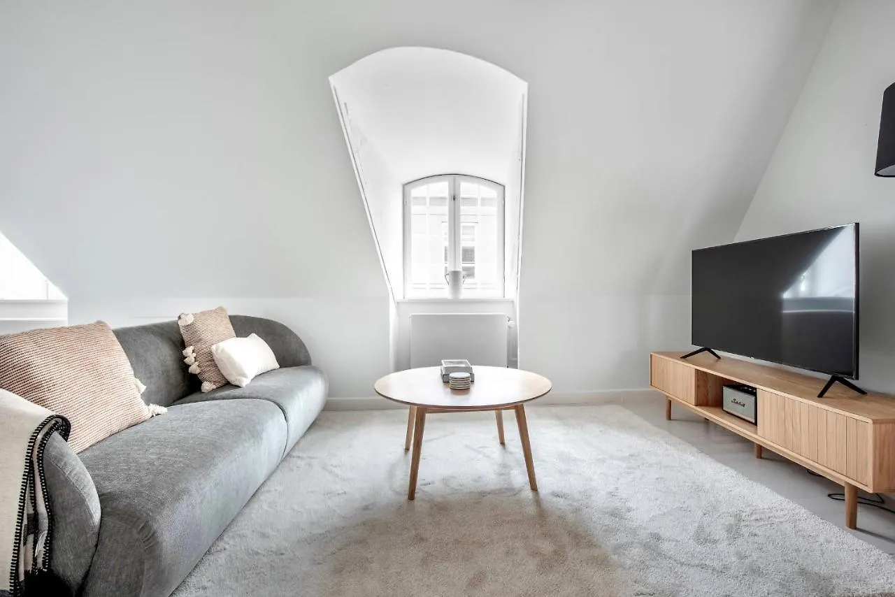 Cozy Apartments In Heart Of Copenhagen Near Stroget & Hojbro Plads 0*,