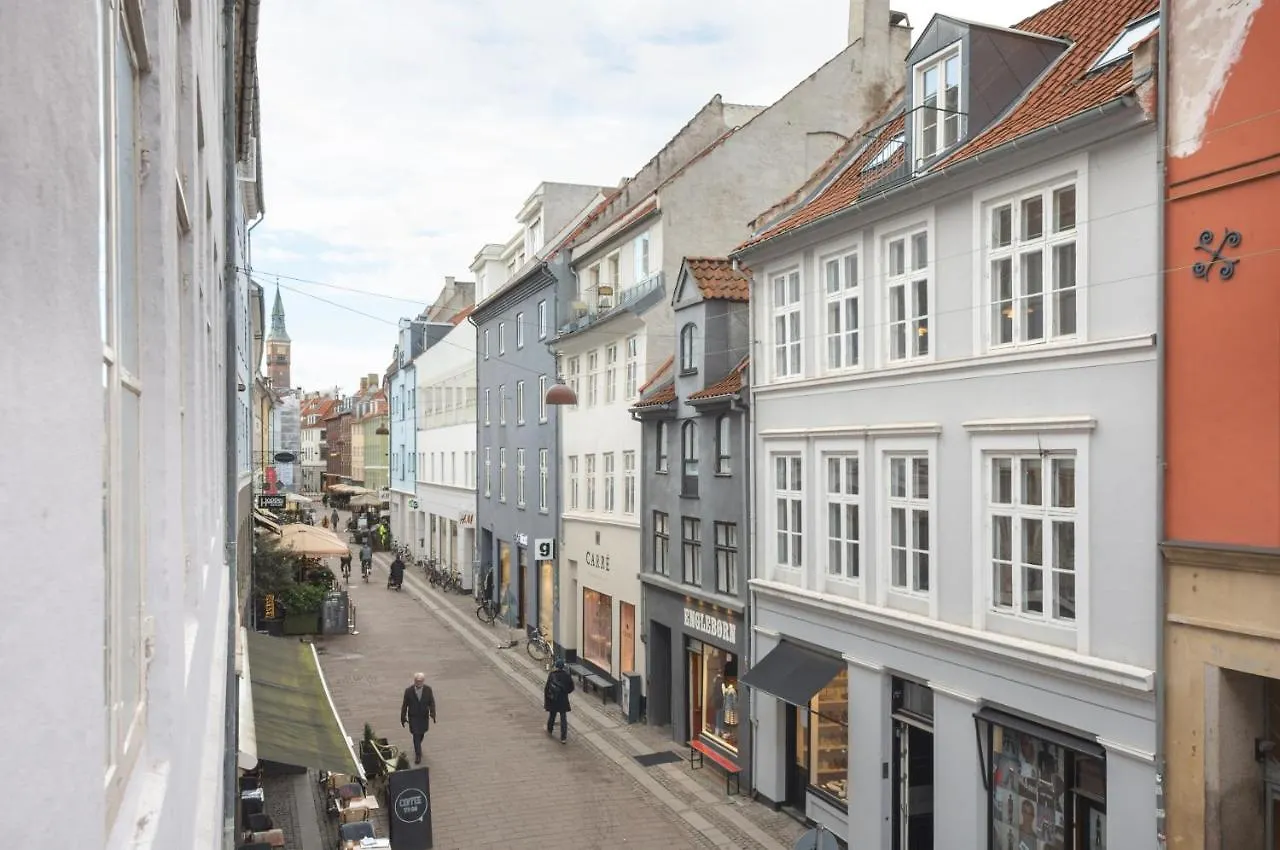 Cozy Apartments In Heart Of Copenhagen Near Stroget & Hojbro Plads 0*,