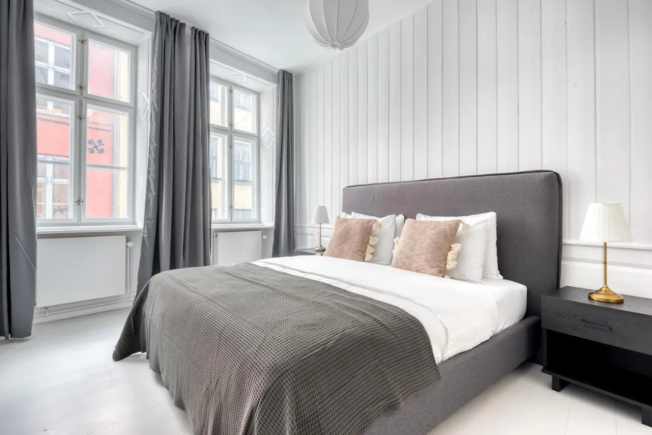 Cozy Apartments In Heart Of Copenhagen Near Stroget & Hojbro Plads