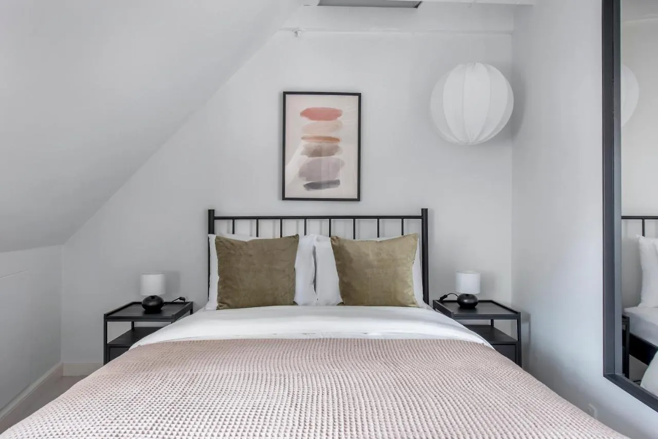 Cozy Apartments In Heart Of Copenhagen Near Stroget & Hojbro Plads