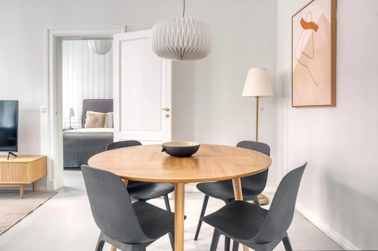 Cozy Apartments In Heart Of Copenhagen Near Stroget & Hojbro Plads