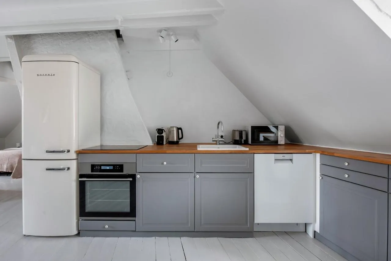 Cozy Apartments In Heart Of Copenhagen Near Stroget & Hojbro Plads Danemark