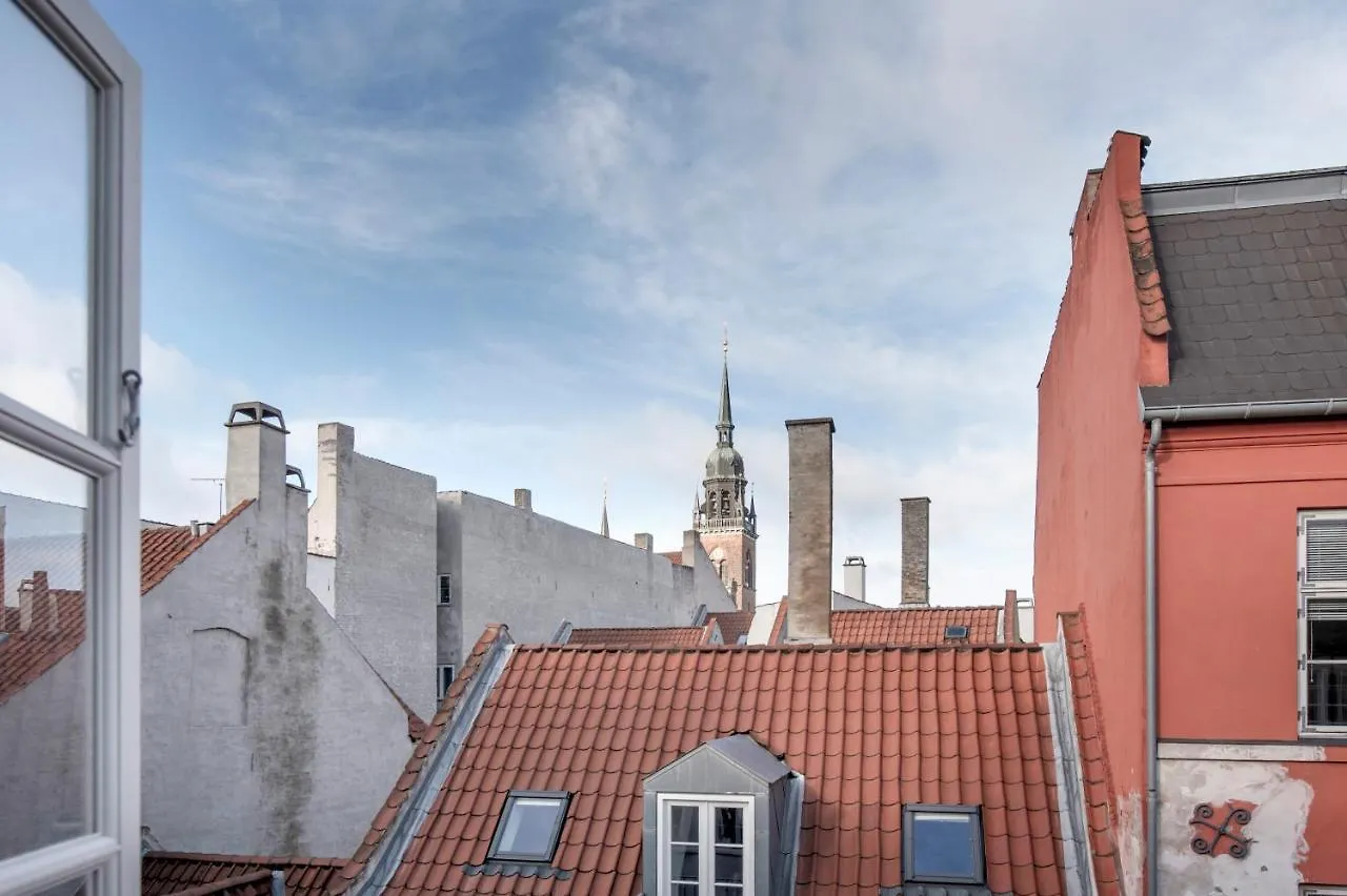Cozy Apartments In Heart Of Copenhagen Near Stroget & Hojbro Plads Danemark