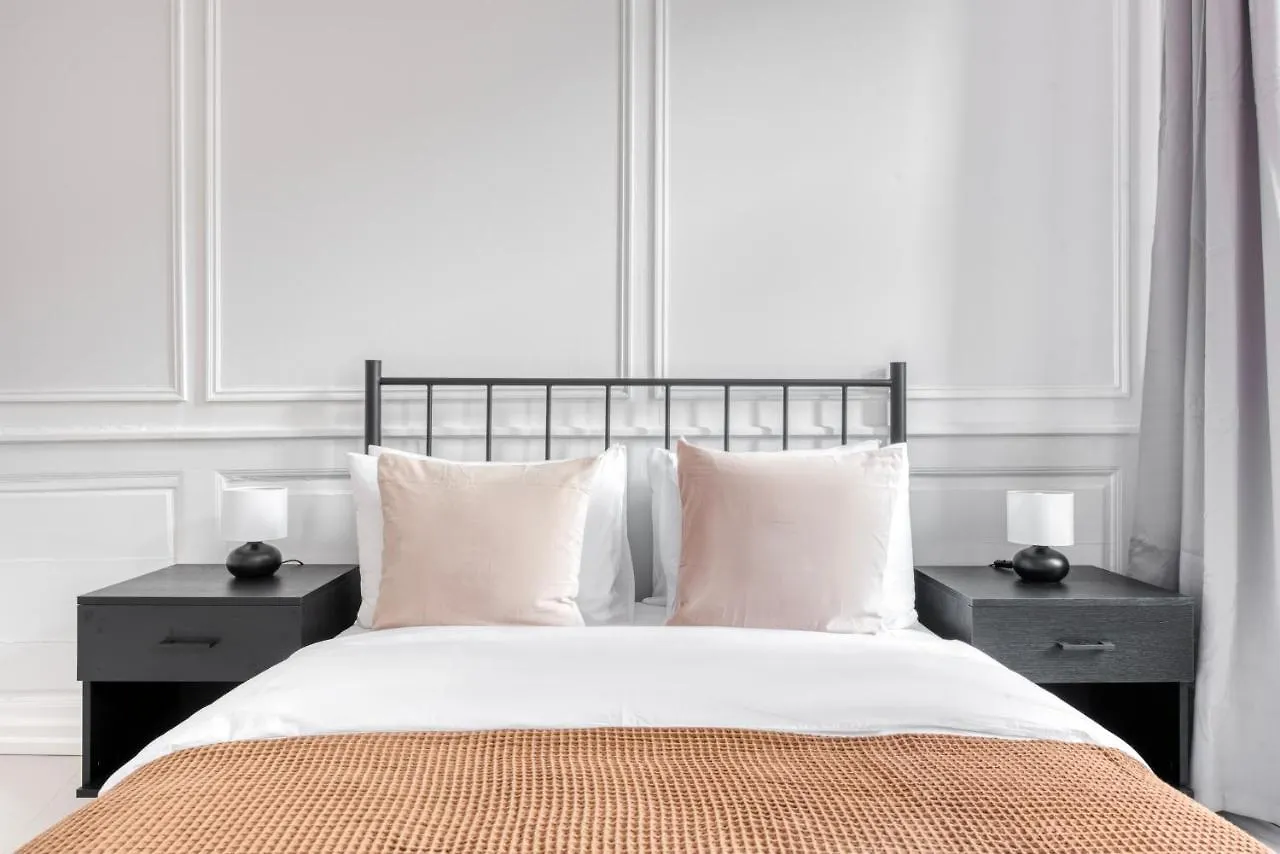 Cozy Apartments In Heart Of Copenhagen Near Stroget & Hojbro Plads