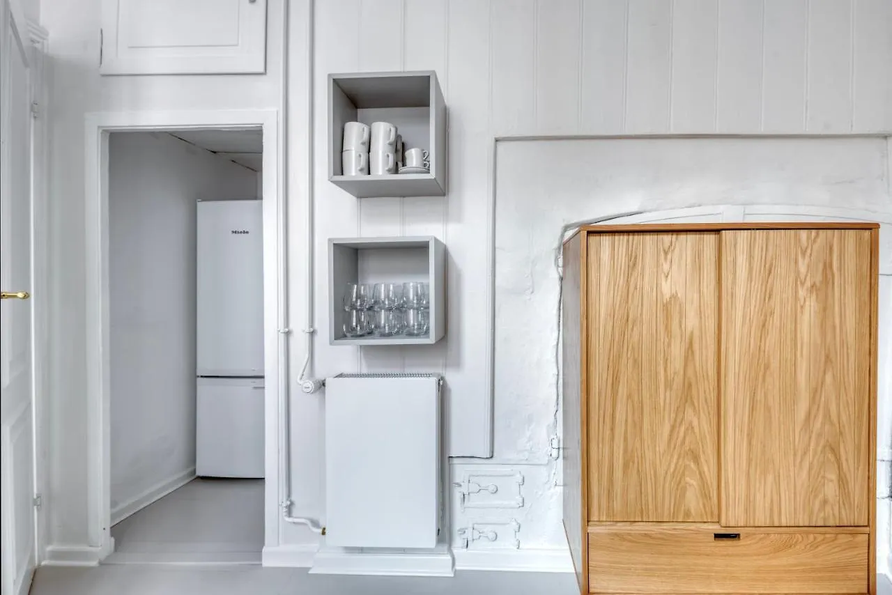 Cozy Apartments In Heart Of Copenhagen Near Stroget & Hojbro Plads