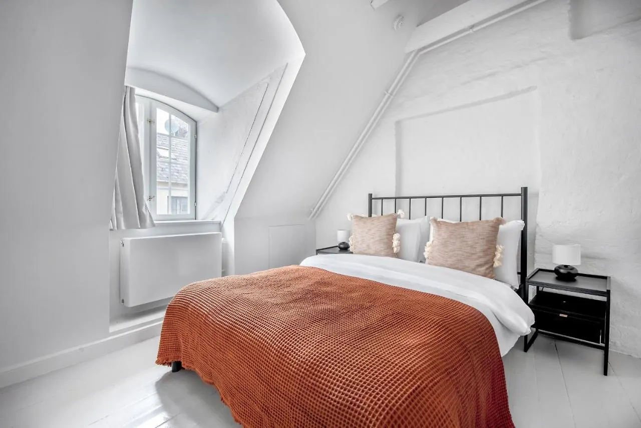 Cozy Apartments In Heart Of Copenhagen Near Stroget & Hojbro Plads