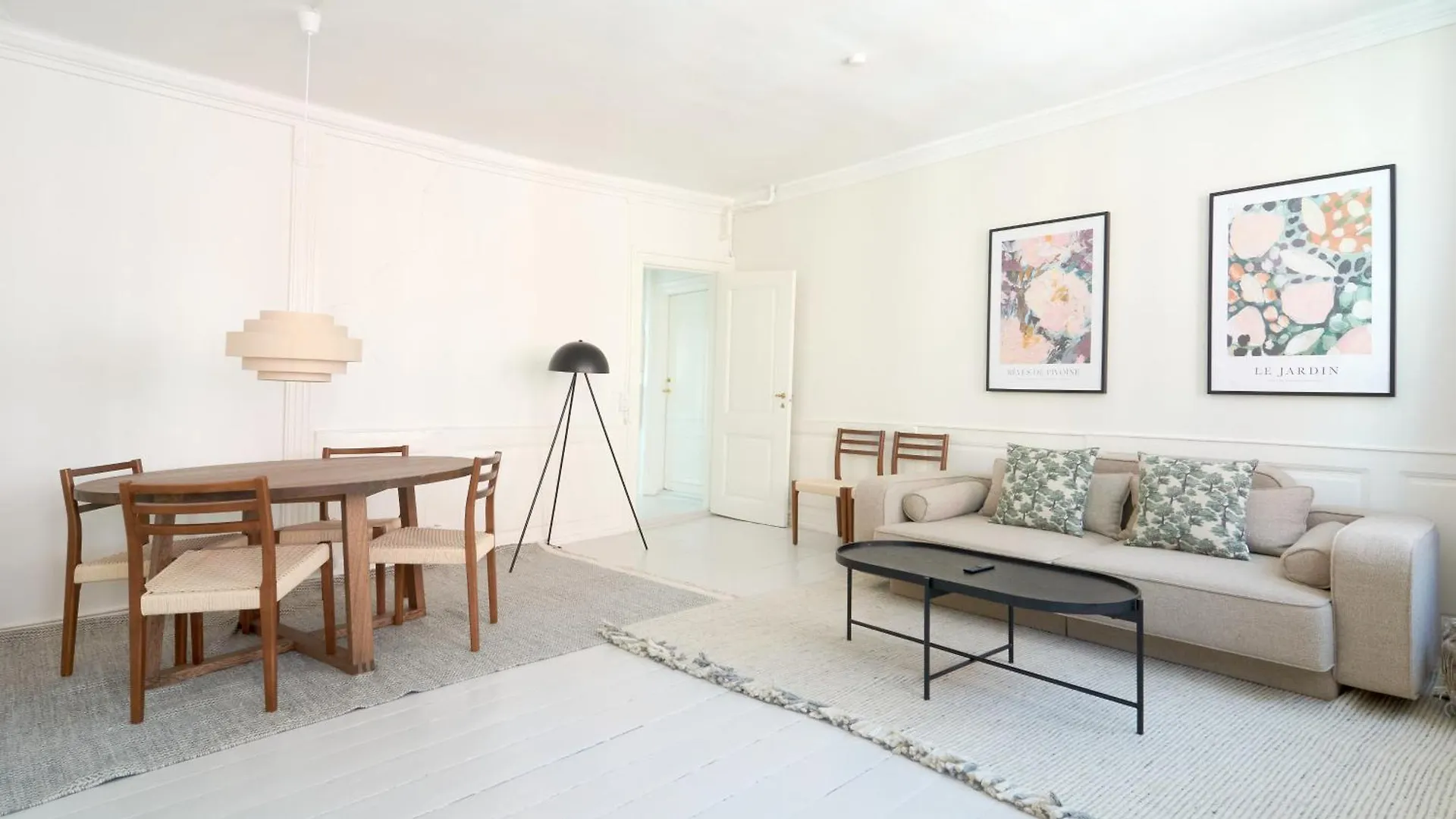 Cozy Apartments In Heart Of Copenhagen Near Stroget & Hojbro Plads