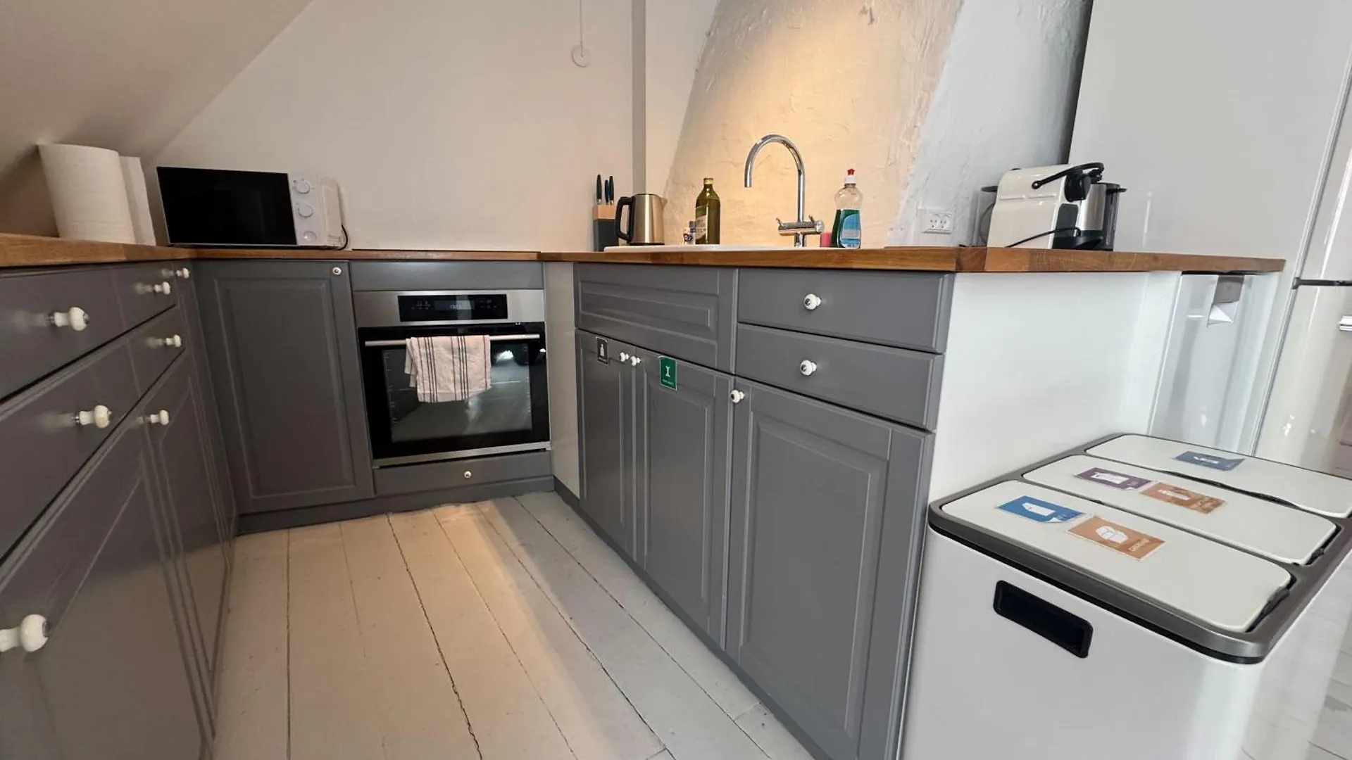 Cozy Apartments In Heart Of Copenhagen Near Stroget & Hojbro Plads Danemark