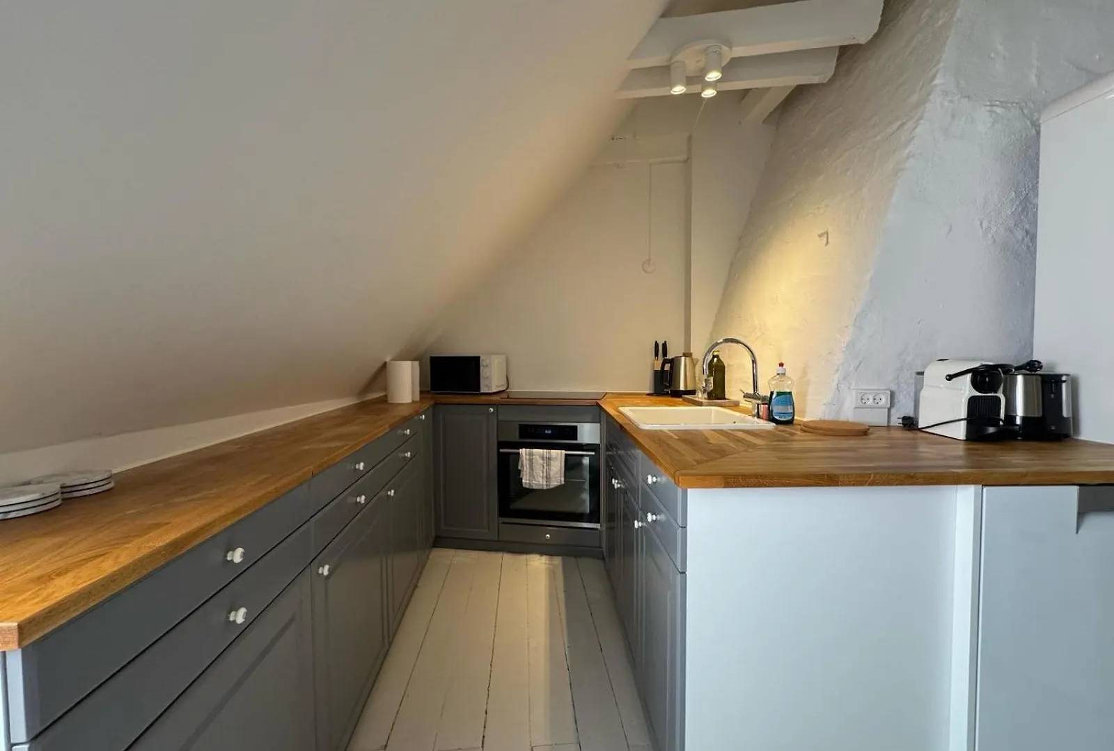 Cozy Apartments In Heart Of Copenhagen Near Stroget & Hojbro Plads