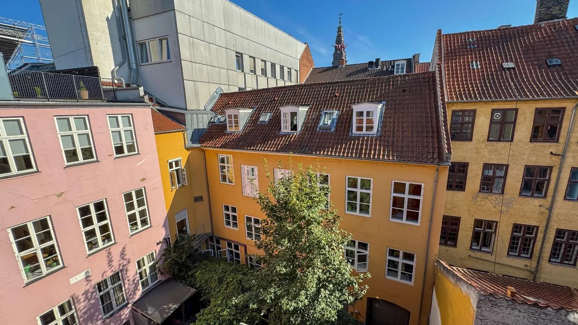 Cozy Apartments In Heart Of Copenhagen Near Stroget & Hojbro Plads Danemark