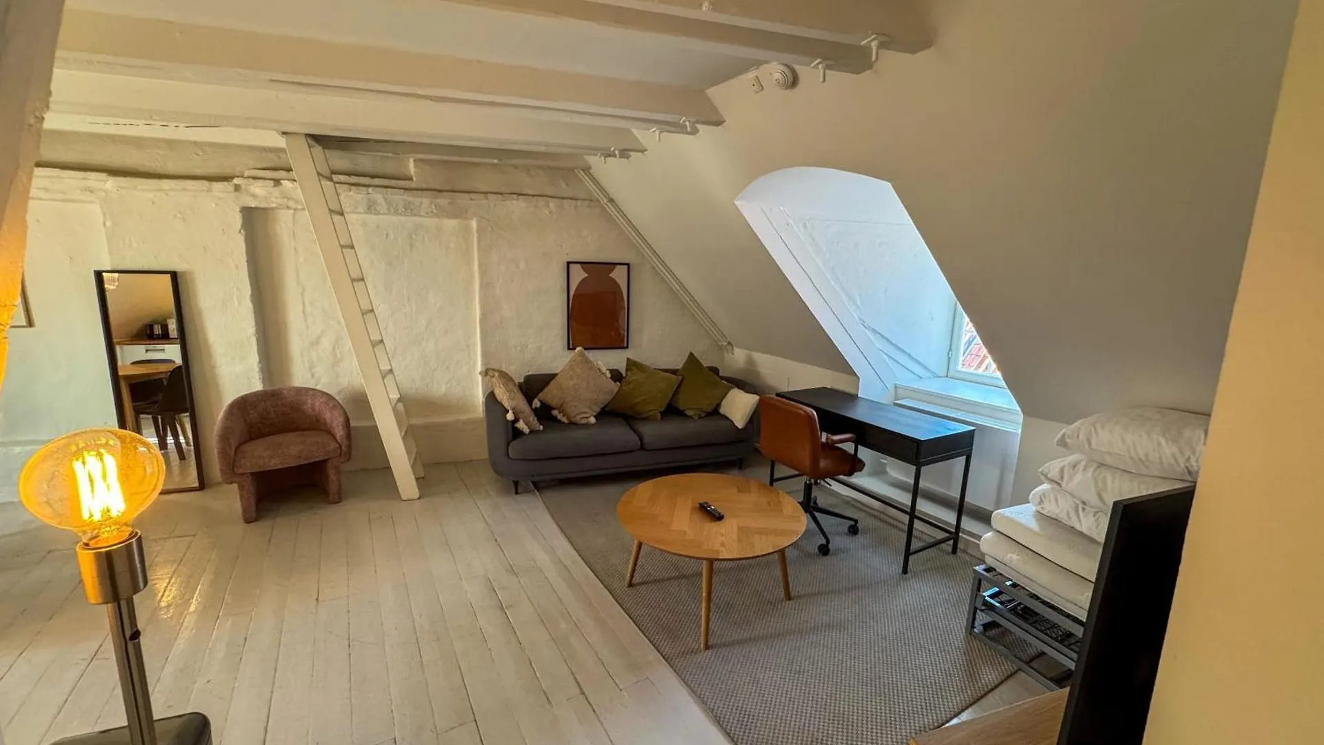 Cozy Apartments In Heart Of Copenhagen Near Stroget & Hojbro Plads